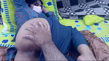 eats his own cum