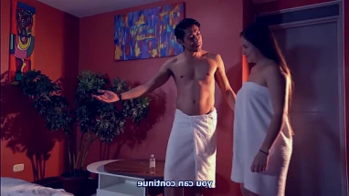 Massage session ends in a hard fuck